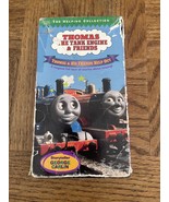 Thomas And Friends Thomas And His Friends Help Out VHS - £20.15 GBP
