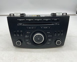 2010-2013 Mazda 3 AM FM CD Player Radio Receiver OEM D04B35020 - £43.54 GBP