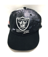 Las Vegas Raiders New Era Sideline Ink Dye 9FIFTY Snapback Cap 100% Poly... - $685.19 MXN