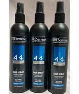 3X TRESemme 4 + 4 Hair Spray Non-Aerosol Extra Hold 10 Oz. Each - £71.69 GBP