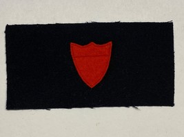 US ARMY, 1898-1902, ARTILLERY OR COASTAL ARTILLERY,  RECRUITER, SLEEVE I... - $45.00