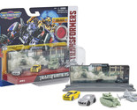 MicroMachines Transformers Movie Scene Display #01 Mint on Card - $17.88