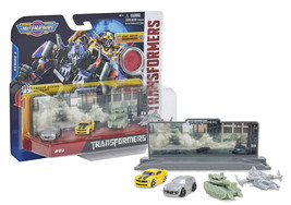 MicroMachines Transformers Movie Scene Display #01 Mint on Card - £14.12 GBP