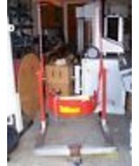 Wesco Drum Carrier and Dispenser Heavy duty 800 lbs  HO-4412 - $675.00