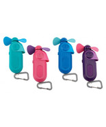 O2Cool FMS0003 Carabiner Misting Fan - pack of 12 - €36,11 EUR