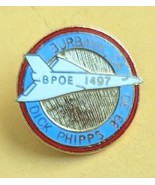BPOE Lodge #1497 Dick Phipps 89-90 Burbank, CA Pin - $92.34 MXN
