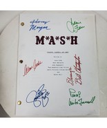 MASH Series Finale Script Signed by 6 Autographed Reprints M*A*S*H - $49.50