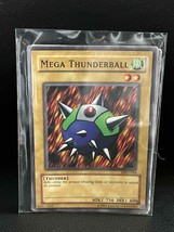 Mega Thunderball - MRD-044 - Common - Unlimited Edition Metal Raiders Yu... - $0.98