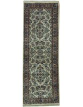 Ivory 6 ft country rugs and runners Awe-Inspiring Small Art Traditional ... - £210.78 GBP