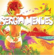 *Encanto by Sergio Mendes CD NEW - £3.98 GBP