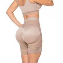 Faja Colombiana Short Levanta Cola Butt Lifter Magic Panty Flat Tummy Control  - £42.58 GBP