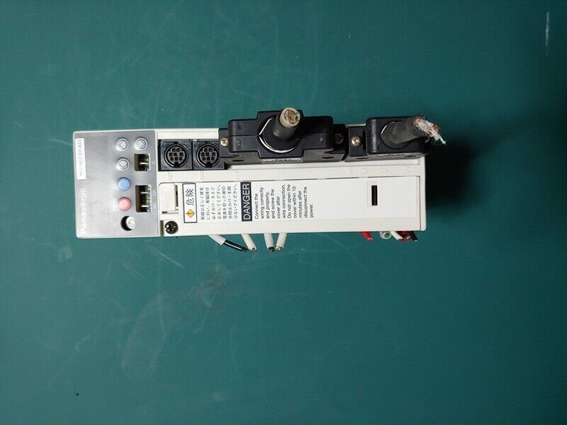 Panasonic MSDA023D1A33 200W Ac Servo Drive  - $239.00