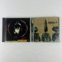 Enigma 2xCD Lot #1 - £9.45 GBP