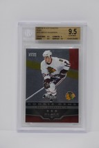 2005-06 Black Diamond Ruby #151 Brent Seabrook/100 Rookie Beckett 9.5  - £78.09 GBP