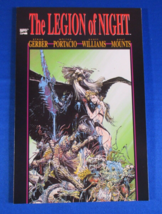 The Legion of Night #1 Marvel Comics 1991 NM High Grade Book. - £3.39 GBP