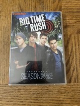 Big Time Rush Season 1 Volume 1 DVD - £9.54 GBP