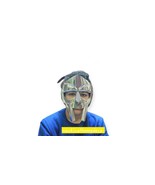 Maximus Gladiator Medieval Mask Helmet Nautical Collectible Accessories ... - $130.36 CAD