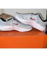 Nike Legend Essential 3 NN Next Nature Men&#39;s Shoes Gray Red DM1120 010 S... - $1,015.72 MXN