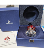 2002-Vase Of Roses-15th Jubilee-Set-Boxed Society Jubilee Editions by Sw... - €117,63 EUR