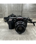 Minolta Maxxum 5000 AF 35mm SLR Film Camera with 35-70mm zoom lens - £1,439.49 GBP