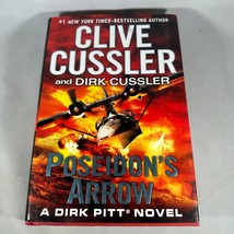 Poseidon&#39;s Arrow by Clive Cussler Hardcover Book 2012 Putnam Books - $9.50