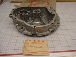Honda OEM NOS 11310-879-020 Oil Pan Crankcase Cover Base Many GV35 A1 A2 N1 N2 - £83.86 GBP