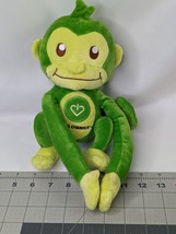 Innex Labs Game Changer Monkey Plush 10 Inch Hanging Hands Stuffed Animal Toy - £39.91 GBP