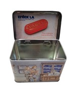Vintage 1988 Entex LA Limited Edition Norwich Eaton Pharmaceutical Tin Box - $376.79 MXN