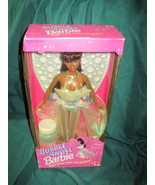 Vintage 1994 Mattel Christie African American Bubble Angel Barbie Doll - £35.85 GBP