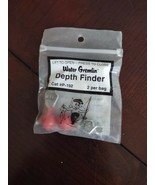 Water Gremlin Depth Finder Cat P-192 2 Per Bag - €11,15 EUR