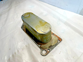 Cummins ISC ISL 8.3 Oil Cooler 3966365 3943460 3944464 3957533 OEM - $79.70