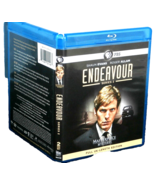 PBS ENDEAVOUR MASTERPIECE MYSTERY SERIES 2 BLUE-RAY TWO-DISC SHAUN EVANS... - $6.83 CAD