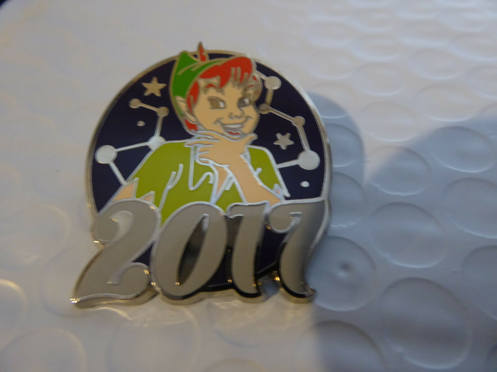 Primary image for Disney Trading Pins 119579 Disney Parks 2017 Mystery Collection - Peter Pan Onl