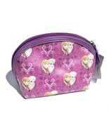 Loungefly Frozen Anna and Elsa Sisters at Heart Cosmetic Bag - $558.50 MXN