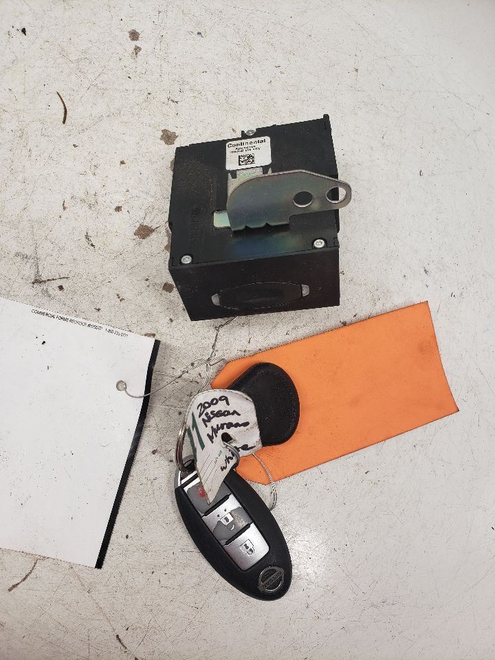 Ignition Switch Push Button Start And Stop Switch Fits 09 MURANO 1346396... - $48.39