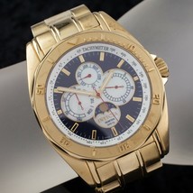 Invicta Men&#39;s Moon Phase Tachymeter Watch Model 4335 - $115.83