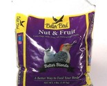 1 Bag Better Bird 4 Lbs Nut &amp; Fruit Corn Free &amp; Milo Free All Natural In... - $27.99