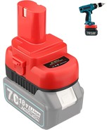 Adapter Use For Makita Ni-Cd Ni-Mh Tools,For Makita 18V Lxt Lithium Battery - $39.98