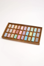EARTHBERRY Tenderness Set – Handmade Soft Dry Pastels Collection, 30 Colors - $4,067.91 MXN