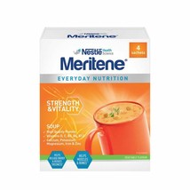 Meritene Energis Vegetable Soup 6 Packs of 50g x 10 - £120.27 GBP