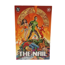 Justice League The Nail #2 Trade Paperback TPB DC Comics Elseworld 1998 - £9.49 GBP