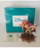 WDCC Hunchback Notre Dame Quasimodo King of Fools Walt Disney Classic Co... - £317.42 GBP