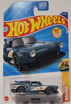 Hot Wheels 2025 Gone Mad Blue 244/250 Wagons Series 4/5 - $3.42