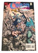 Vintage Conan The Adventurer #13 June 1995 Marvel Comics Comic Book  - £9.43 GBP