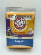 Eureka HF-2 Vacuum cleaner Filter ARM &amp; HAMMER 62640F boss smartvac 4800 upright - £4.83 GBP