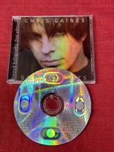 Limited Holographic First Edition Chris Gaines Greatest Hits CD Garth Brooks - $29.65