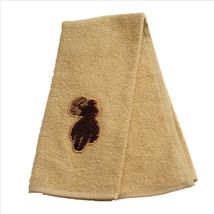 Western Cowboy Roper Terry Cloth Towel 16x28 inches New by RaaKha - €7,23 EUR