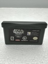 Star Wars Trilogy: Apprentice of the Force (Game Boy Advance) Loose - £7.39 GBP