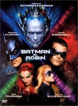 Batman And Robin [1997] DVD Pre-Owned Region 2 - $31.70