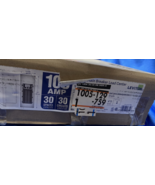 Leviton 100A Indoor Main Breaker Load Center 30 Space 30 Circuit - New, ... - $191.14 CAD